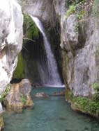 Picture of Fuentes de Algar Waterfall